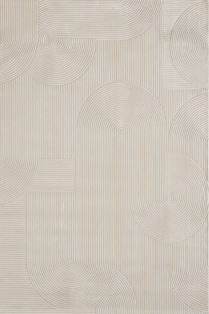 Teppich - Terra Beige