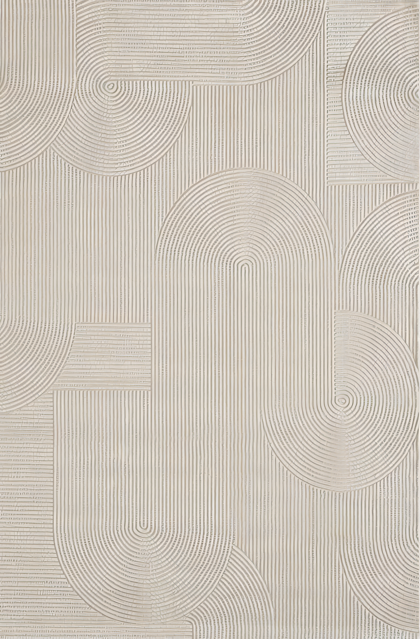 Teppich - Terra Beige