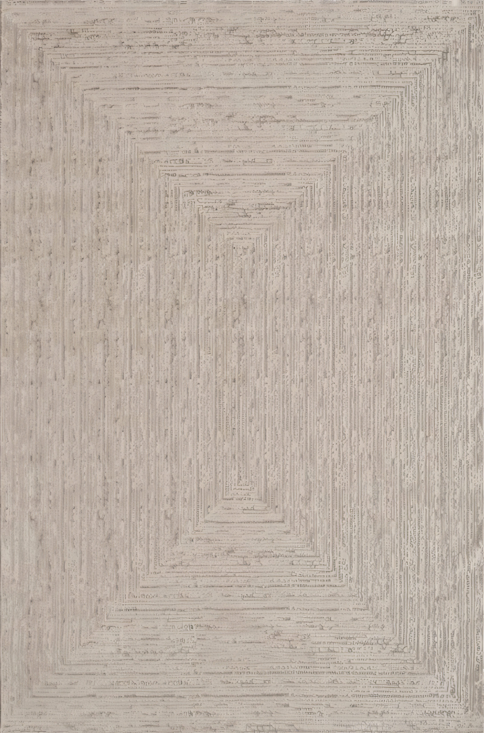 Teppich - Terra Creme Linear