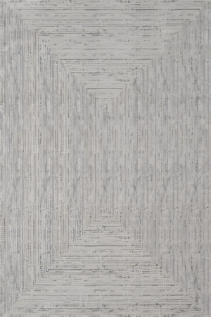 Teppich - Terra Grau Linear