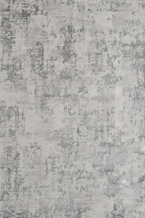 Teppich - Terra Grau meliert
