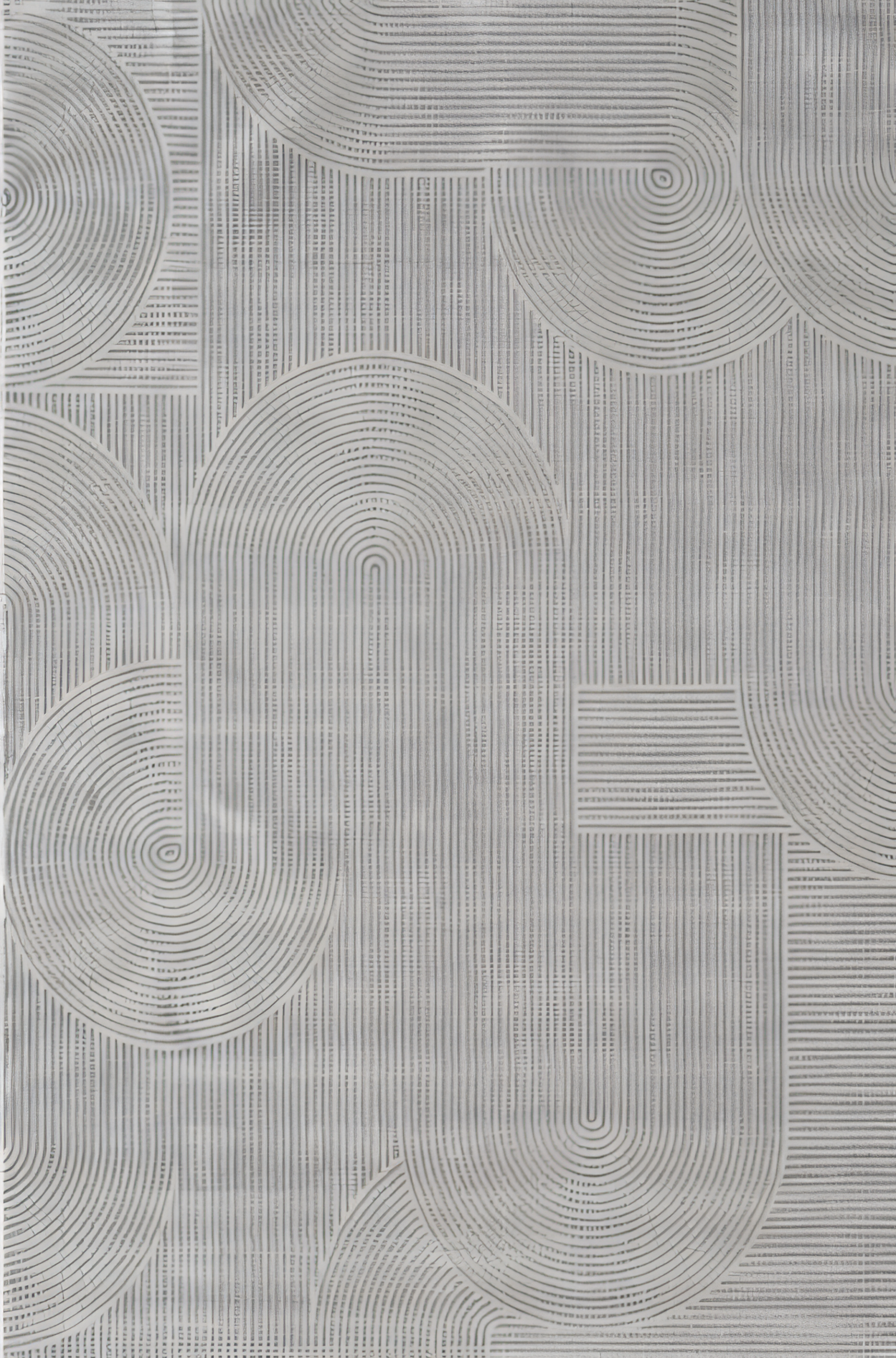 Teppich - Terra Grau