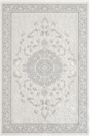 Teppich - Velura Oriental (Hellgrau)