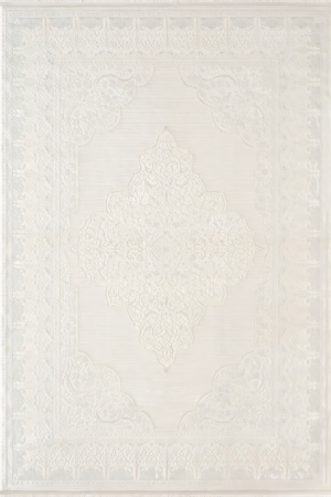 Teppich - Velvet Oriental (Weiß)